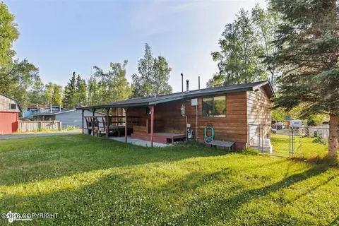 Exterior - 10209 Colville St, Eagle River, AK 99577 photo 7 of 7