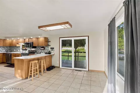 Kitchen - 10209 Colville St, Eagle River, AK 99577 photo 1 of 7