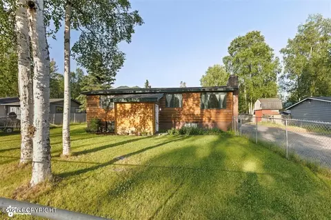 Exterior - 10209 Colville St, Eagle River, AK 99577 photo 2 of 7