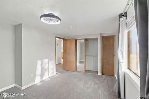 Bedroom - 10209 Colville St, Eagle River, AK 99577 photo 3 of 7