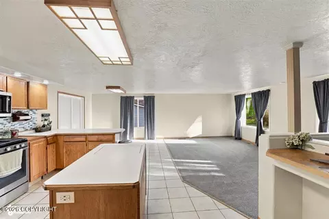 Living - 10209 Colville St, Eagle River, AK 99577 photo 4 of 6