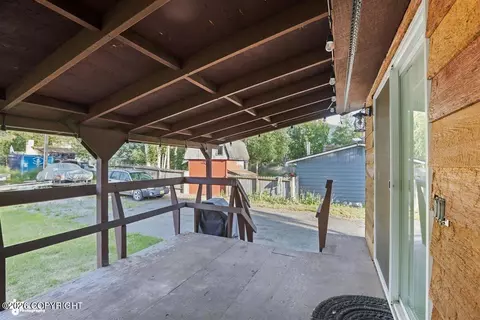 Exterior - 10209 Colville St, Eagle River, AK 99577 photo 3 of 7
