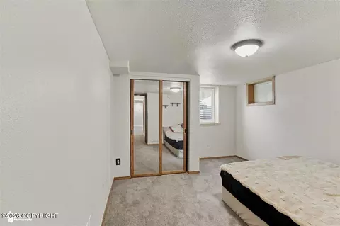 Bedroom - 10209 Colville St, Eagle River, AK 99577 photo 4 of 7