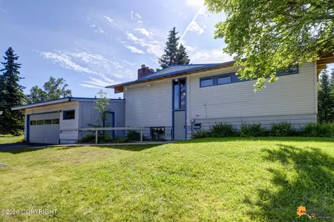 Exterior - 1306 E 26th Ave, Anchorage, AK 99508 photo 2 of 4