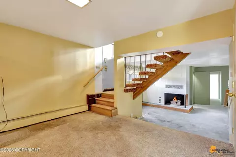 Living - 1306 E 26th Ave, Anchorage, AK 99508 photo 7 of 7