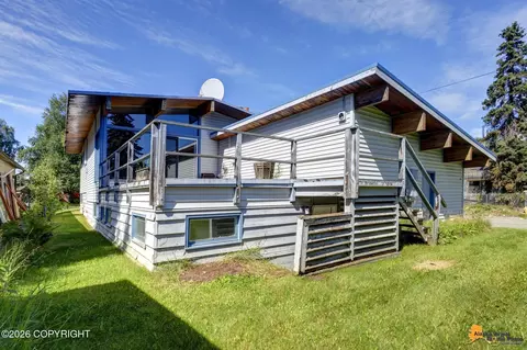 Exterior - 1306 E 26th Ave, Anchorage, AK 99508 photo 3 of 4