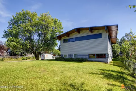 Exterior - 1306 E 26th Ave, Anchorage, AK 99508 photo 4 of 4