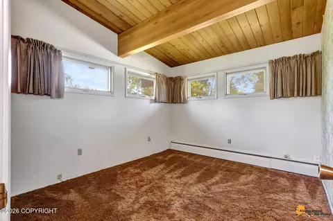 Bedroom - 1306 E 26th Ave, Anchorage, AK 99508 photo 2 of 5