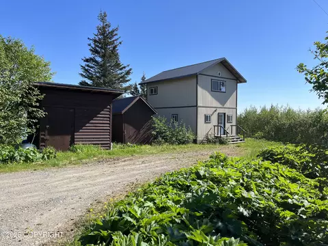 52136 Old End Rd, Homer, AK 99603