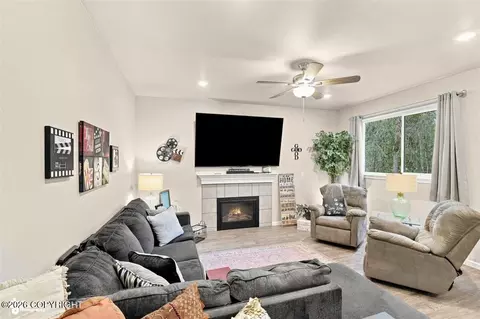 Living - 8840 Dome Cir, Eagle River, AK 99577 photo 1 of 1