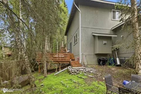 Exterior - 8840 Dome Cir, Eagle River, AK 99577 photo 8 of 8