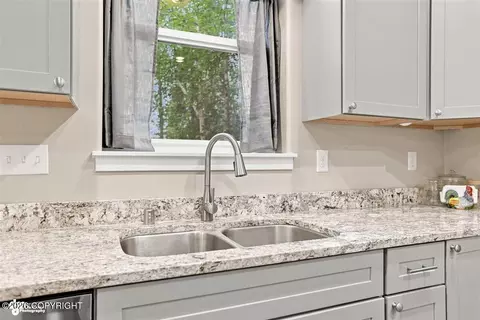 Kitchen - 8840 Dome Cir, Eagle River, AK 99577 photo 2 of 5