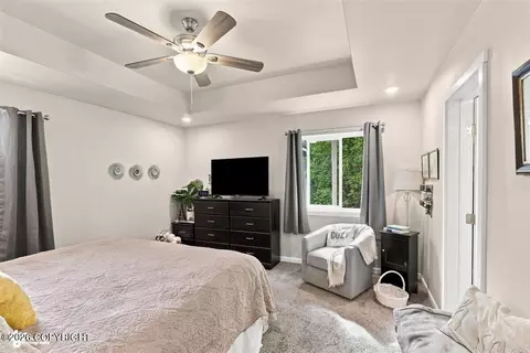 Bedroom - 8840 Dome Cir, Eagle River, AK 99577 photo 1 of 7