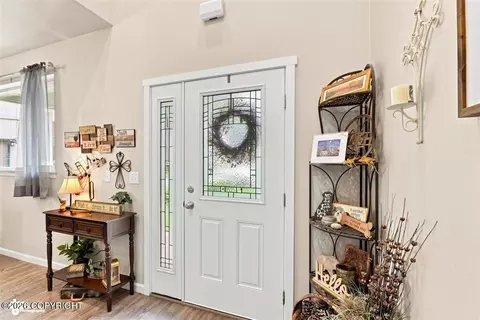 Entry Way - 8840 Dome Cir, Eagle River, AK 99577 photo 1 of 6