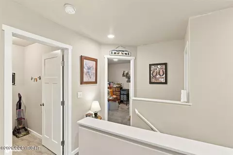 Entry Way - 8840 Dome Cir, Eagle River, AK 99577 photo 5 of 6