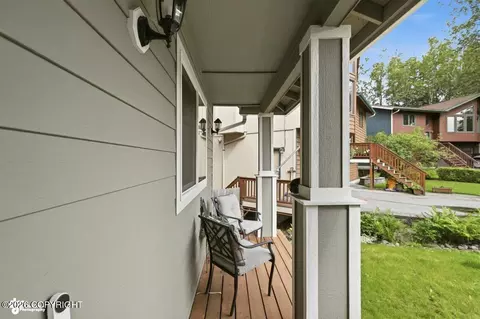 Exterior - 8840 Dome Cir, Eagle River, AK 99577 photo 6 of 8