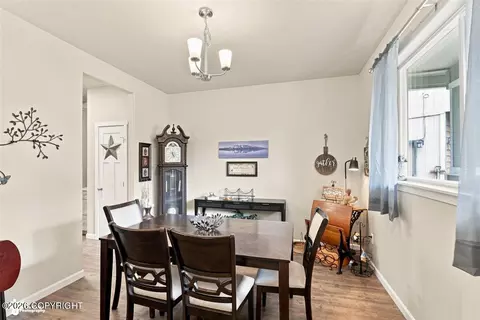 Dining - 8840 Dome Cir, Eagle River, AK 99577 photo 2 of 2