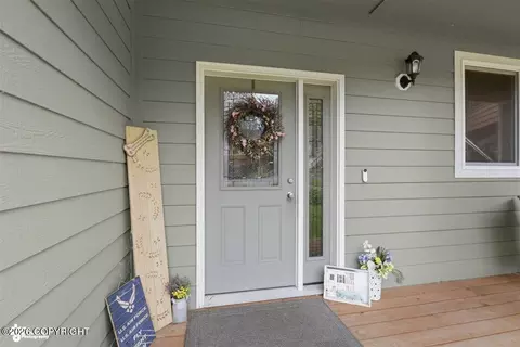 Entry Way - 8840 Dome Cir, Eagle River, AK 99577 photo 6 of 6