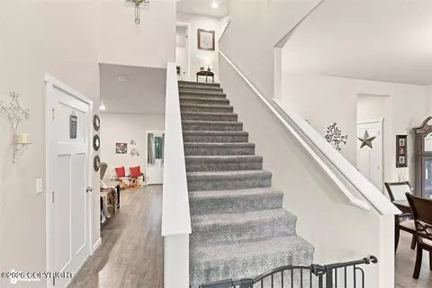 Entry Way - 8840 Dome Cir, Eagle River, AK 99577 photo 4 of 6