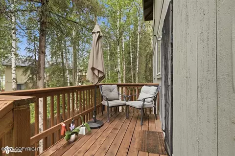Exterior - 8840 Dome Cir, Eagle River, AK 99577 photo 4 of 8