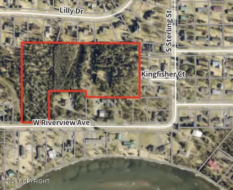 Tr A-2 W Riverview Avenue, Soldotna, AK 99669