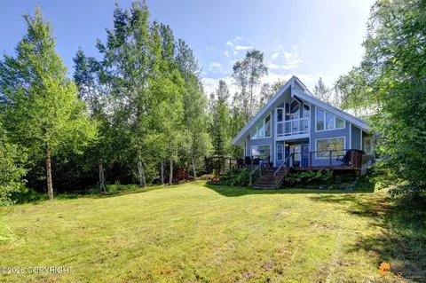 Exterior - 14526 Waterfront Ln, Eagle River, AK 99577 photo 8 of 13
