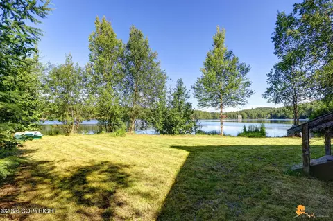 Exterior - 14526 Waterfront Ln, Eagle River, AK 99577 photo 9 of 13
