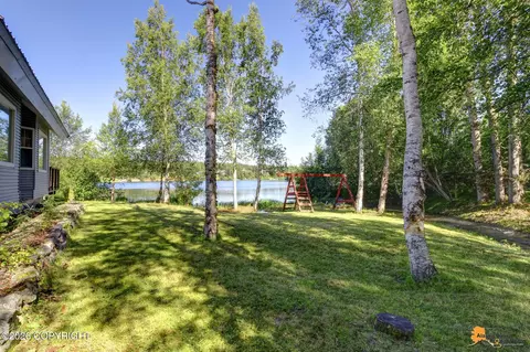 Exterior - 14526 Waterfront Ln, Eagle River, AK 99577 photo 6 of 13