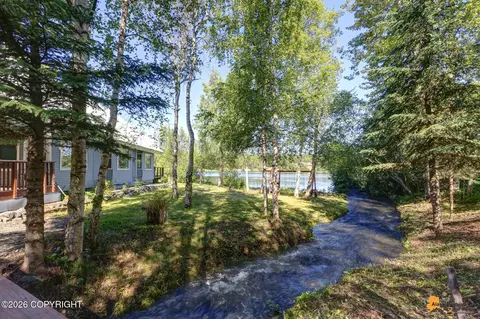 Exterior - 14526 Waterfront Ln, Eagle River, AK 99577 photo 13 of 13