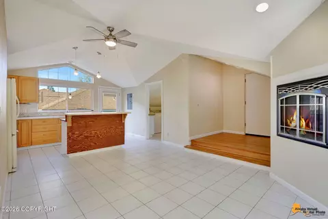 Living - 14526 Waterfront Ln, Eagle River, AK 99577 photo 5 of 6