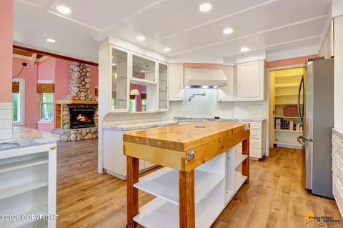 Kitchen - 14526 Waterfront Ln, Eagle River, AK 99577 photo 1 of 6