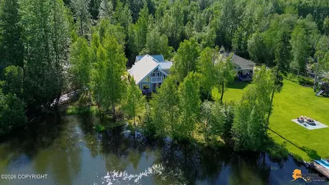 View/Area - 14526 Waterfront Ln, Eagle River, AK 99577 photo 3 of 6