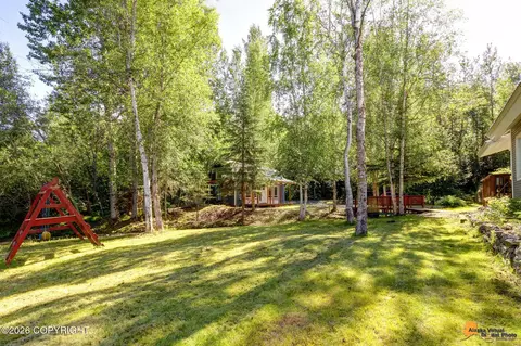 Exterior - 14526 Waterfront Ln, Eagle River, AK 99577 photo 13 of 13