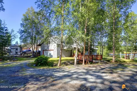 Exterior - 14526 Waterfront Ln, Eagle River, AK 99577 photo 2 of 13
