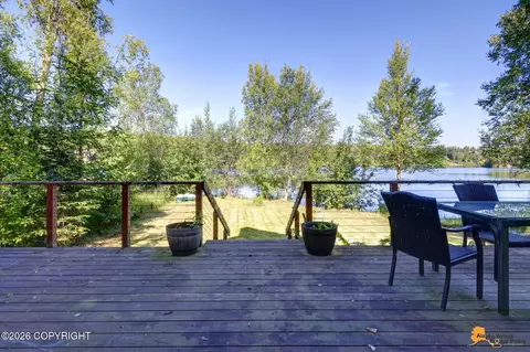 Exterior - 14526 Waterfront Ln, Eagle River, AK 99577 photo 11 of 13