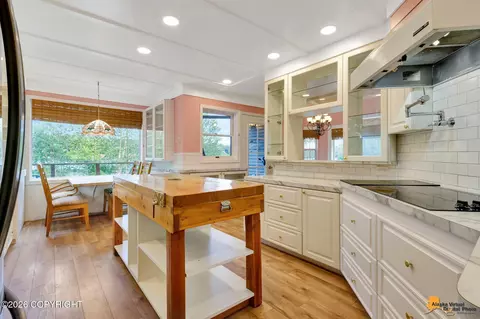 Kitchen - 14526 Waterfront Ln, Eagle River, AK 99577 photo 1 of 7