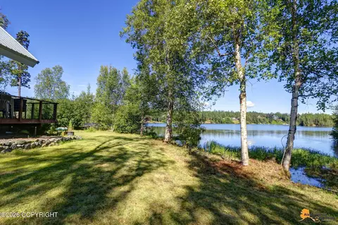 Exterior - 14526 Waterfront Ln, Eagle River, AK 99577 photo 7 of 13