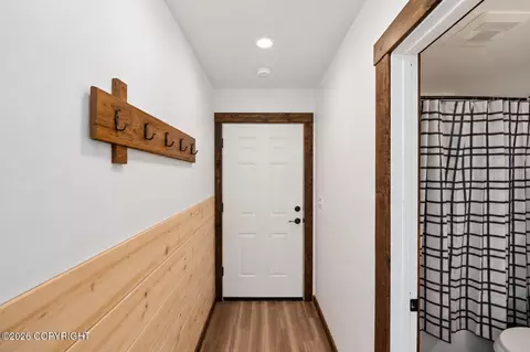 Entry Way - 68600 Tim Ave, Ninilchik, AK 99639 photo 1 of 1