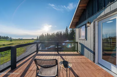 Exterior - 68600 Tim Ave, Ninilchik, AK 99639 photo 1 of 2