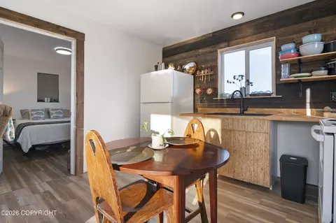 Kitchen - 68600 Tim Ave, Ninilchik, AK 99639 photo 1 of 6