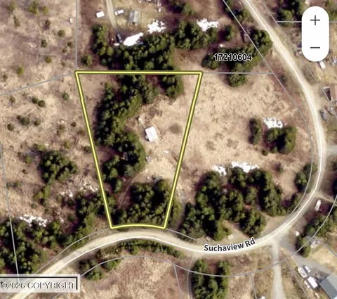 39147 Suchaview Rd, Homer, AK 99603