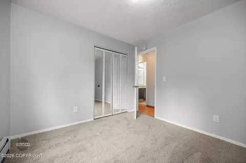 Bedroom - 5018 E 43rd Ave # 2, Anchorage, AK 99508 photo 3 of 7