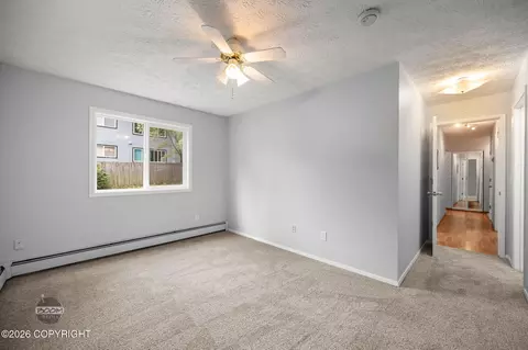 Bedroom - 5018 E 43rd Ave # 2, Anchorage, AK 99508 photo 7 of 7