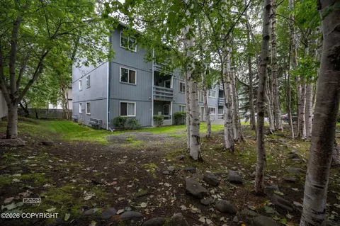 Exterior - 5018 E 43rd Ave # 2, Anchorage, AK 99508 photo 6 of 6