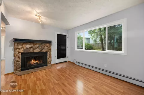 Living - 5018 E 43rd Ave # 2, Anchorage, AK 99508 photo 4 of 6