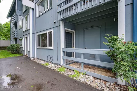 Exterior - 5018 E 43rd Ave # 2, Anchorage, AK 99508 photo 2 of 6