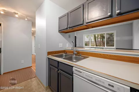 Kitchen - 5018 E 43rd Ave # 2, Anchorage, AK 99508 photo 1 of 3