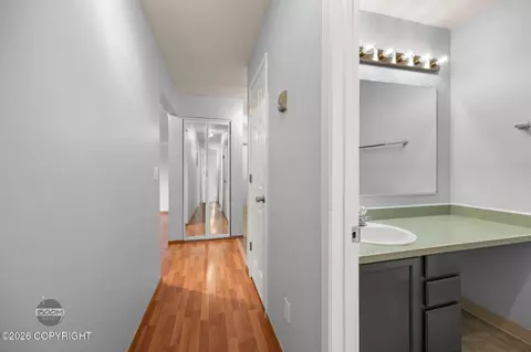 Entry Way - 5018 E 43rd Ave # 2, Anchorage, AK 99508 photo 5 of 6