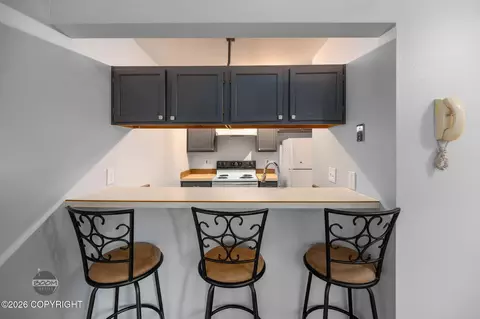 Kitchen - 5018 E 43rd Ave # 2, Anchorage, AK 99508 photo 2 of 3