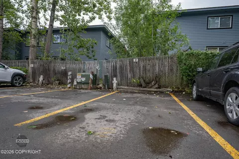 Exterior - 5018 E 43rd Ave # 2, Anchorage, AK 99508 photo 4 of 6